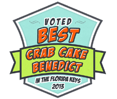 Best Crabcake in the Florida Keys