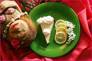 The Best Key Lime Pie in the World