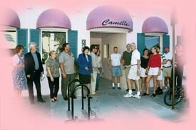 Camilles Restaurant Key West, Florida