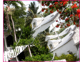 Camilles Restaurant Key West, Florida