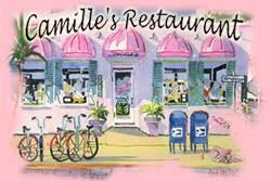 Camilles Restaurant Key West, Florida